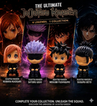 ANIME FIGURINES - Jujutsu Kaisen