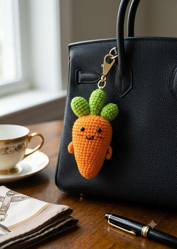 Bag Charms & Keychains